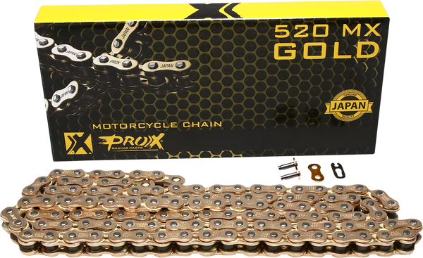 520 Mx Chain Gold-0