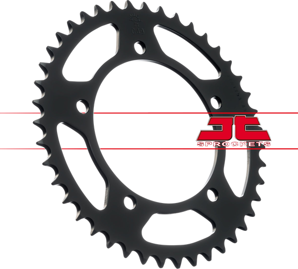 JT SPROCKETS Steel Rear Sprocket Black -586a8e6beb207202fd3238819d72b9c3.webp