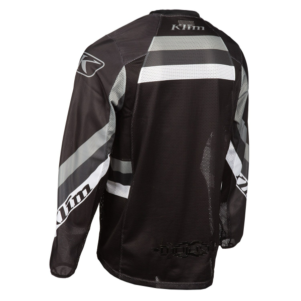 Tricou Klim Mojave Striking Petrol-0