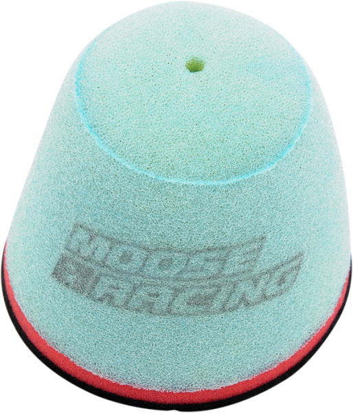 MOOSE RACING Precision Pre-oiled Air Filter Green 