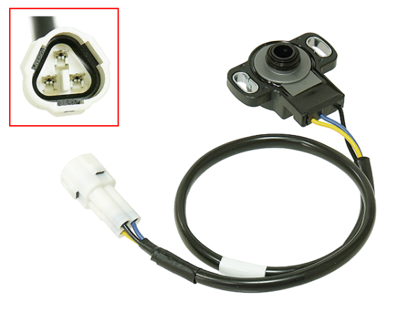 Sno-X THROTTLE POSITION SENSOR