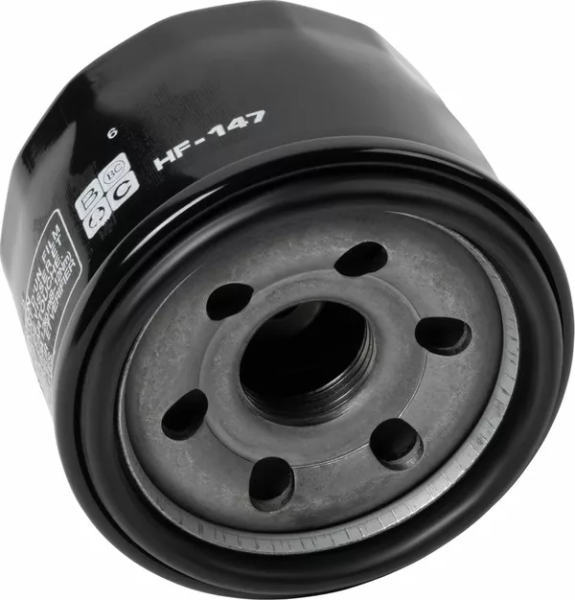 MOOSE RACING Oil Filter Black -2