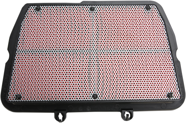 Air Filter Motorcycle Application Red-0