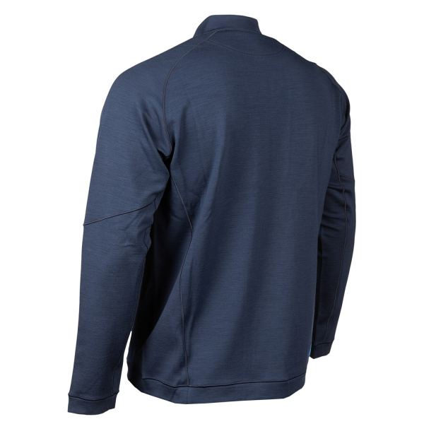 Bluza Corp Snowmobil Klim Teton Merino Wool 1/4 Zip Base Layer-0