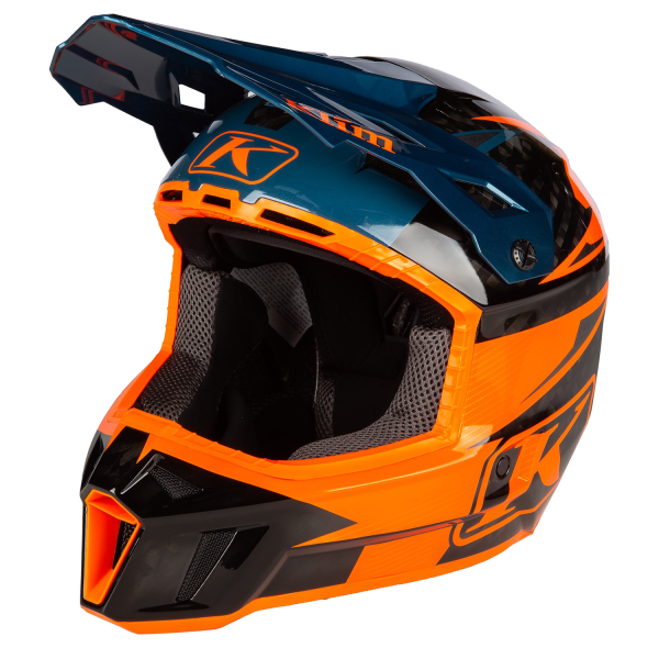 Casca Klim F3 Carbon Pro Off-Road ECE-23