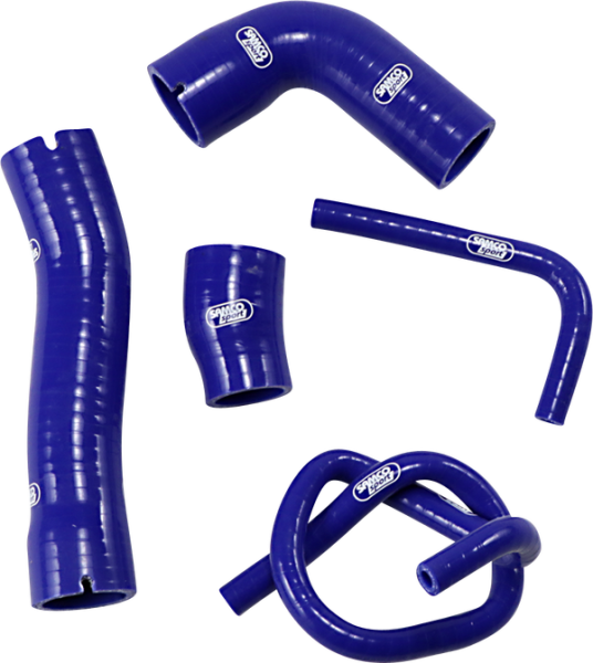 Radiator Hose Kit Blue