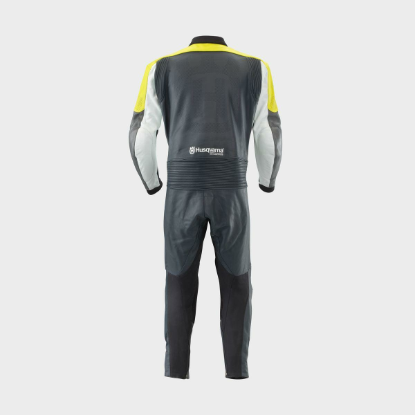 Combinezon Husqvarna Horizon Yellow/Grey/Black-0