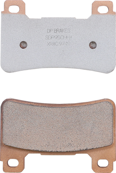 Sdp Sport Hh+ Sintered Brake Pads-0