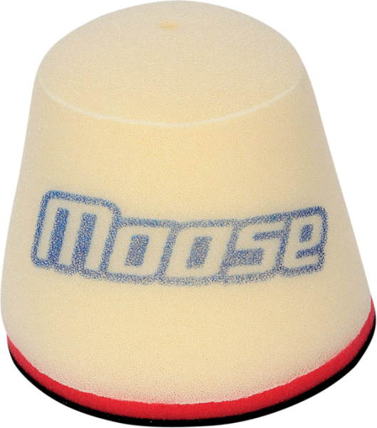 MOOSE RACING Air Filter White 