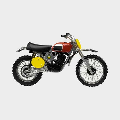 Macheta HUSQVARNA CROSS 400/70-0