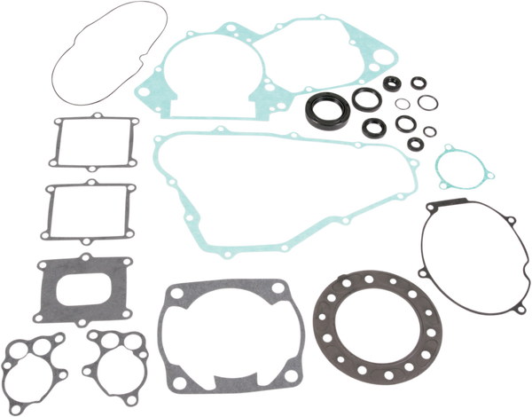 MOOSE RACING Complete Gasket And Oil Seal Kit 