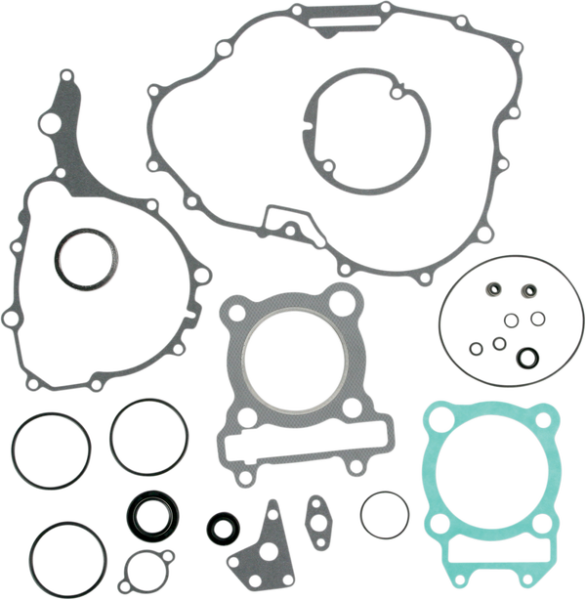 MOOSE RACING Complete Gasket And Oil Seal Kit 