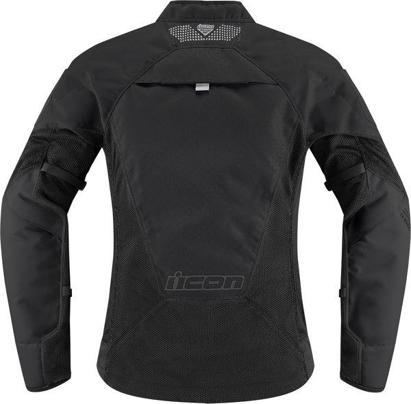 Geaca Textil Dama Icon Mesh™ AF Stealth-10