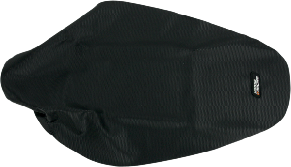 MOOSE RACING Gripper Seat Cover Black 