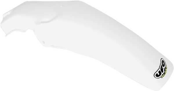 Mx Rear Fender White