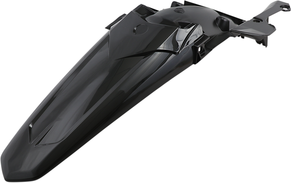 Fender Rear Yzf450 18-22 Blk Black