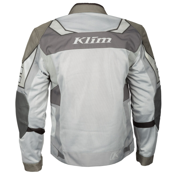 Geaca Moto Textila Klim Induction Pro Cool Gray-10