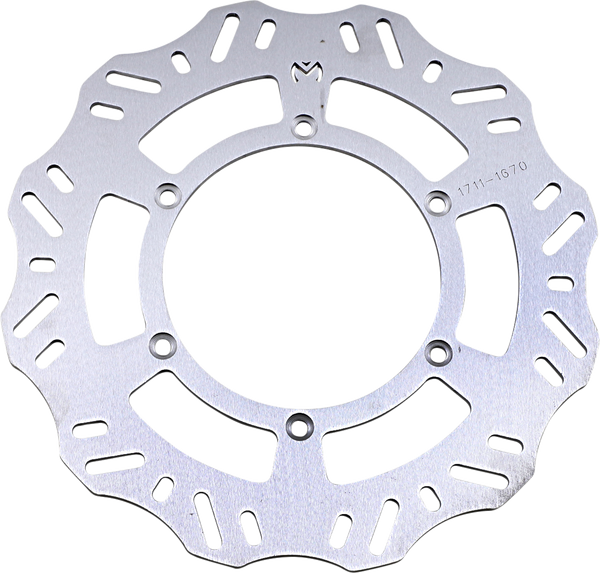 MOOSE RACING Standard Brake Rotor 