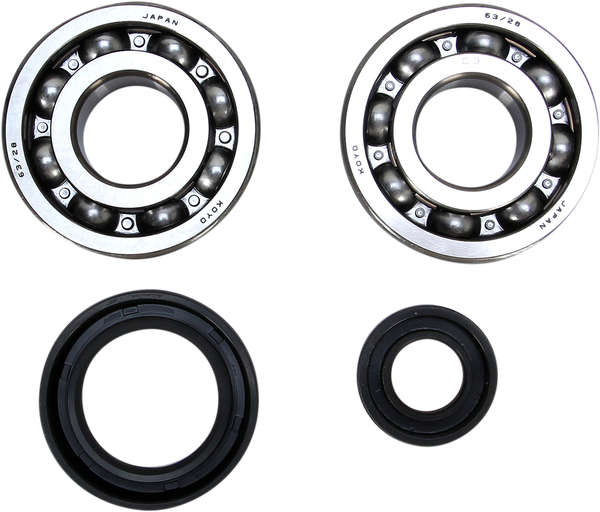 Crankshaft Bearing And Seal Kit