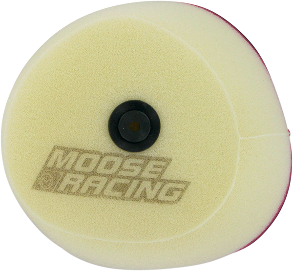 MOOSE RACING Air Filter White 