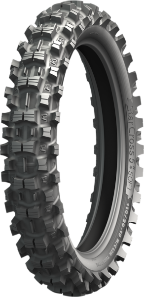 Cauciuc 110/90-19 Michelin Starcross 5 Soft-0