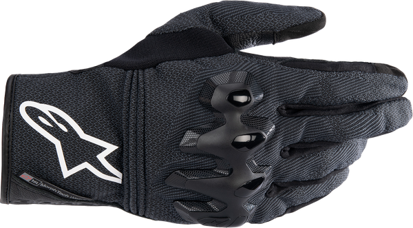 Morph Street Gloves Black-0