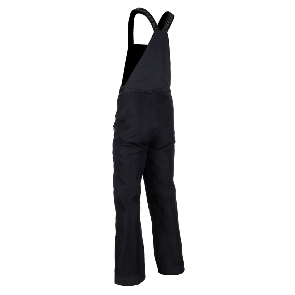 Pantaloni Snowmobil Klim Tomahawk Bib Non-Insulated Black-12