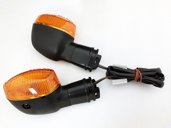 Turn Signals For Yamaha Amber