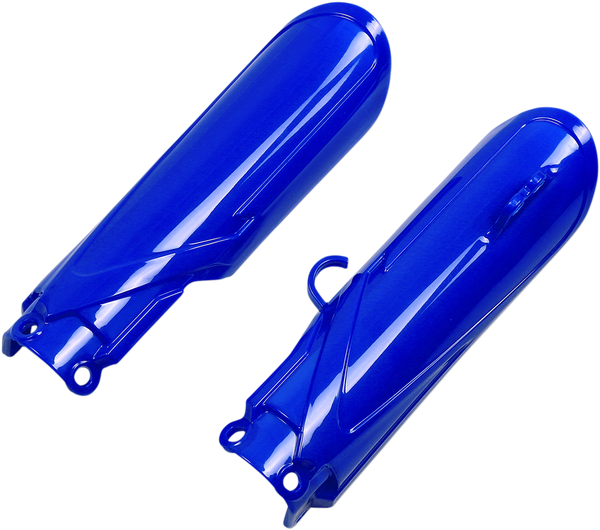 Yamaha Fork Tube Protectors Blue