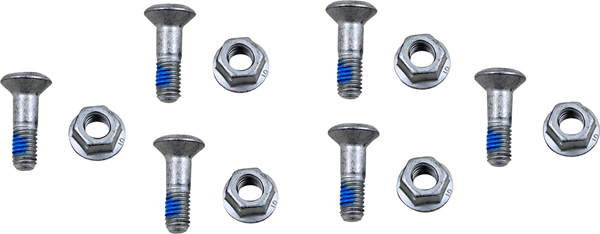 MOOSE RACING Sprocket Lock Bolt Kit Silver -5995bd22cc7ce81036135eb56457c2c1.webp