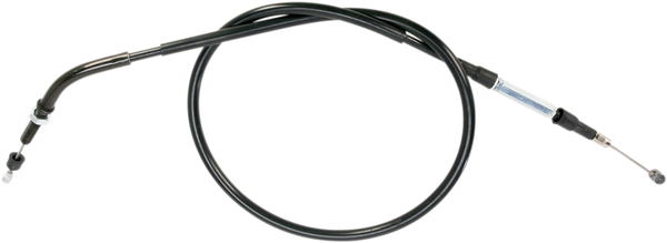 Black Vinyl Clutch Cable Black-59bd2b341b17aeef30e80eb698658282.webp