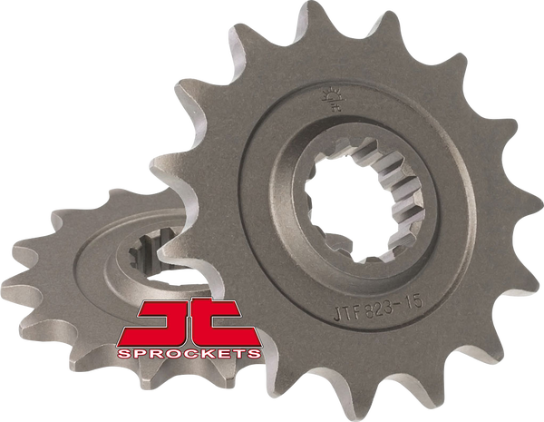 JT SPROCKETS Countershaft Front Sprocket Natural -59f8badb48523f610ae69ff3de3e6149.webp