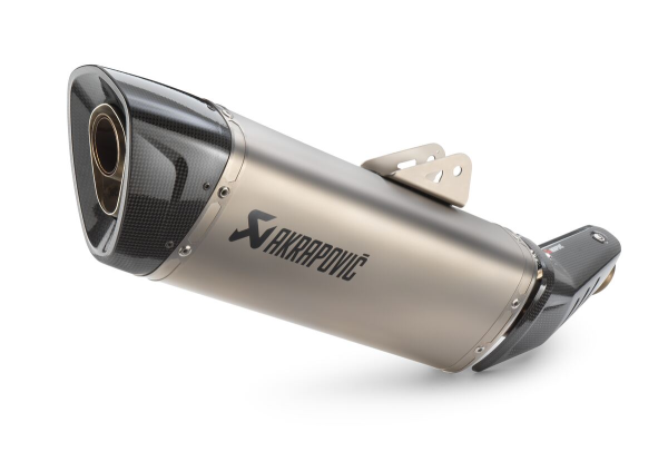 Akrapovic Slip-on Line