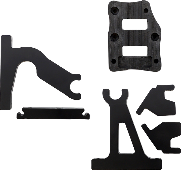 MOOSE RACINGSkid Plate Black -2