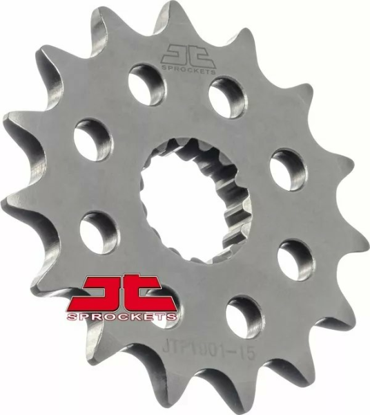 JT SPROCKETS Countershaft Front Sprocket Natural -0