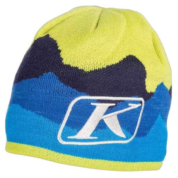 Caciula Klim Beanie Black - Hi-Vis-1