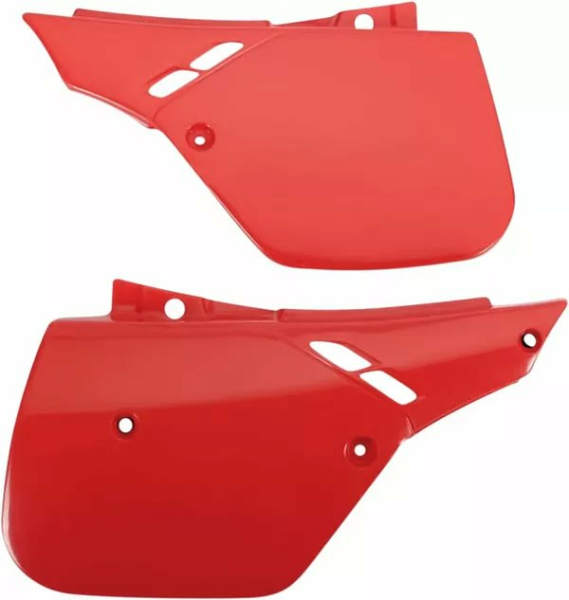 Replacement Side Panels Red-0