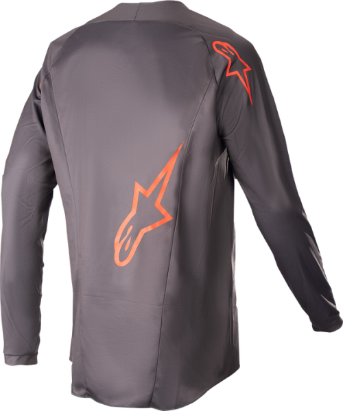 Tricou Alpinestars Fluid Lurv Magenta/Red-2