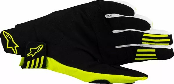 Alpinestars Techstar Mx Gloves Yellow, Black -5a65d2fe612b0b7bac8caf80c55957bd.webp