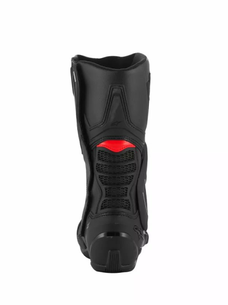 Alpinestars Smx-6 V3 Boots Black, Red -1