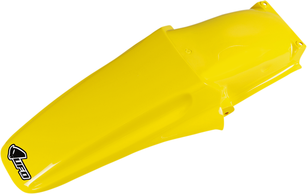 Mx Rear Fender Yellow