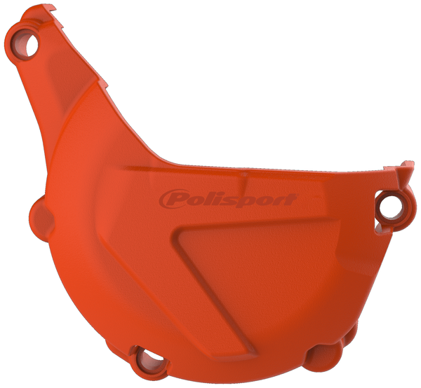 Ignition Cover Protectors Orange 