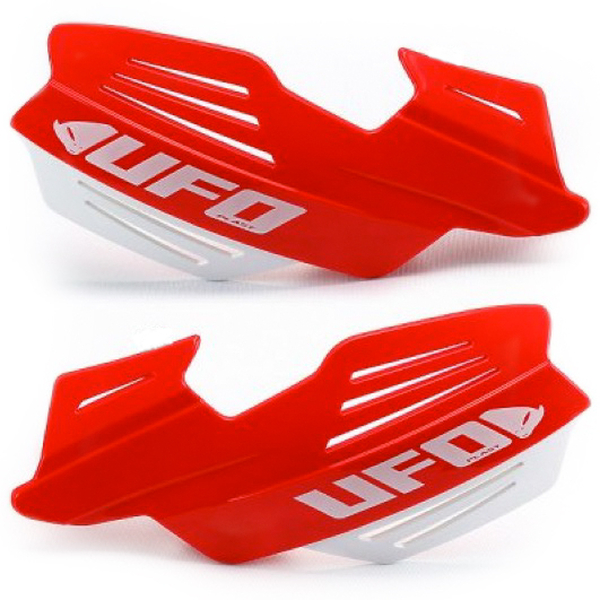 Replacement Plastic For Vulcan Handguards Red