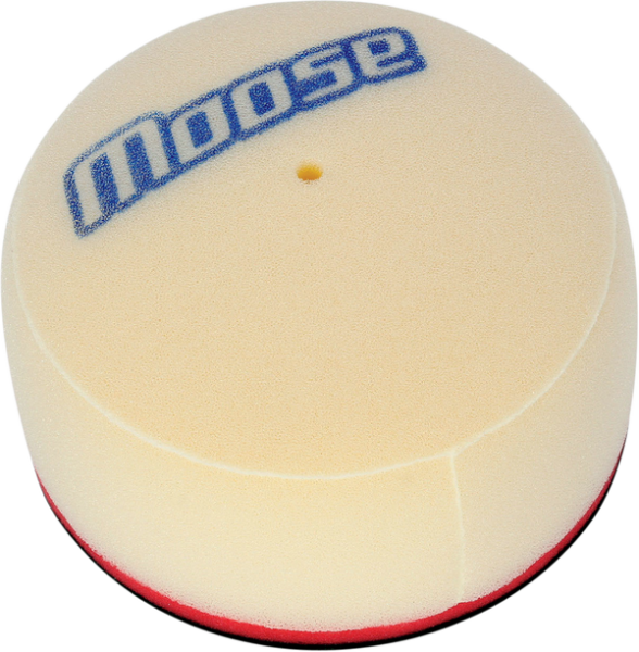 MOOSE RACING Air Filter White 