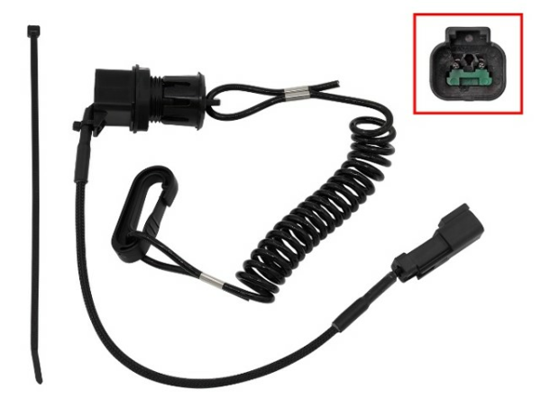 Sno-X Tether switch, Polaris Matryx