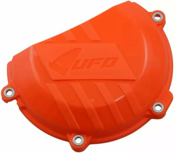 Clutch Cover Orange-2