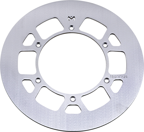 MOOSE RACING Solid Rear Rotor 