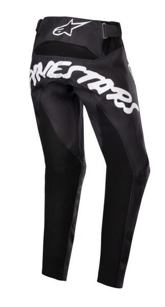 Pantaloni Copii Alpinestars Racer Hana Black-1