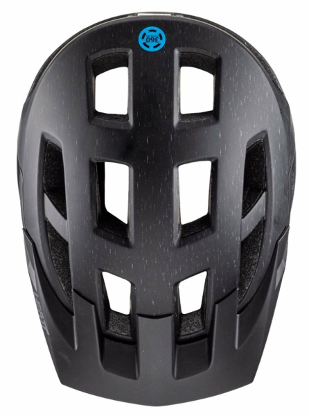 Casca MTB Leatt Trail 2.0 Black-9