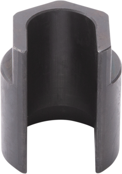 Wp Shock Clevis Jam Nut Socket Black, Oxide-3